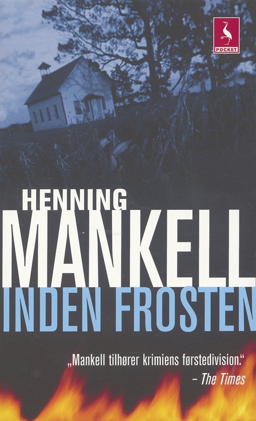 Cover for Henning Mankell · Gyldendal Pocket: Inden frosten (Bog) [4. udgave] [Pocket] (2007)
