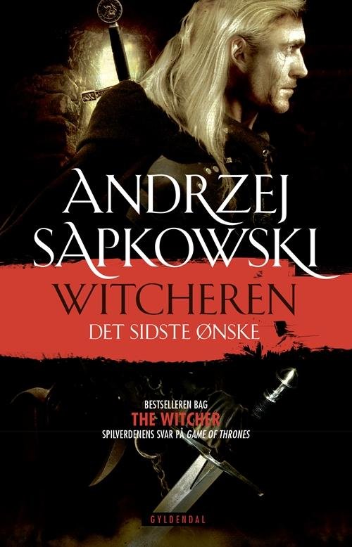 Witcher-serien: THE WITCHER 1 - Andrzej Sapkowski - Kirjat - Gyldendal - 9788702185324 - torstai 6. lokakuuta 2016