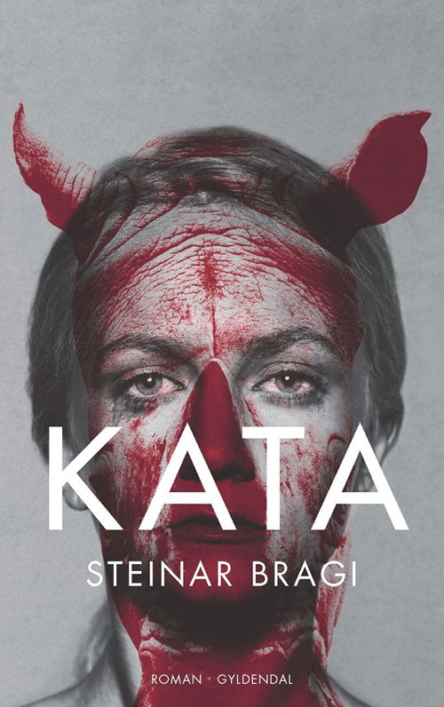 Cover for Steinar Bragi · Kata (Indbundet Bog) [1. udgave] (2018)