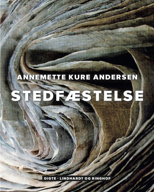 Cover for Annemette Kure Andersen · Stedfæstelse (Sewn Spine Book) [1st edition] (2012)