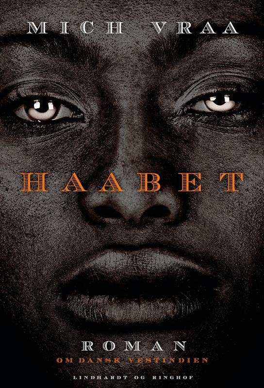 Cover for Mich Vraa · Haabet (Bound Book) [1st edition] (2016)