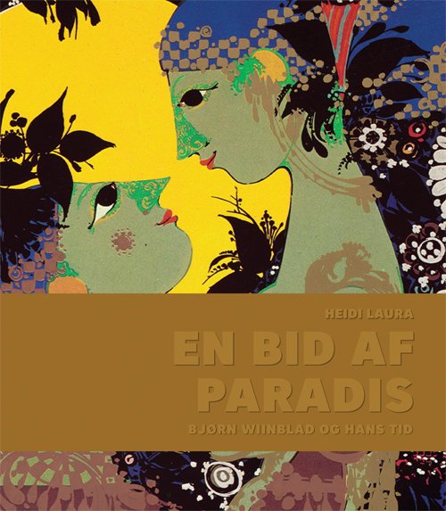 Cover for Heidi Laura · En bid af paradis (Gebundesens Buch) [1. Ausgabe] (2018)