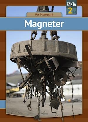 Cover for Per Østergaard · Fakta 2: Magneter (Hardcover bog) [1. udgave] (2022)