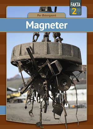 Cover for Per Østergaard · Fakta 2: Magneter (Gebundenes Buch) [1. Ausgabe] (2022)