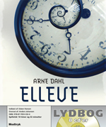 Cover for Arne Dahl · Elleve (Audiobook (CD))