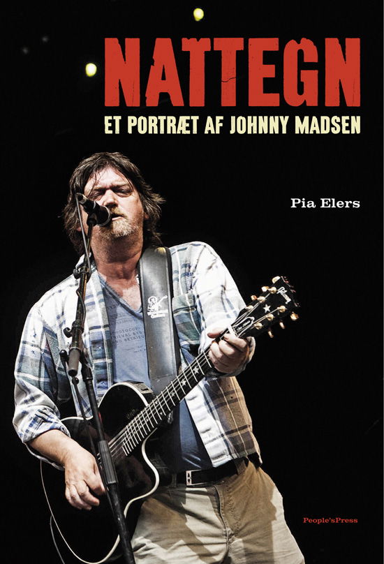 Cover for Pia Elers · Nattegn (Innbunden bok) [1. utgave] (2011)