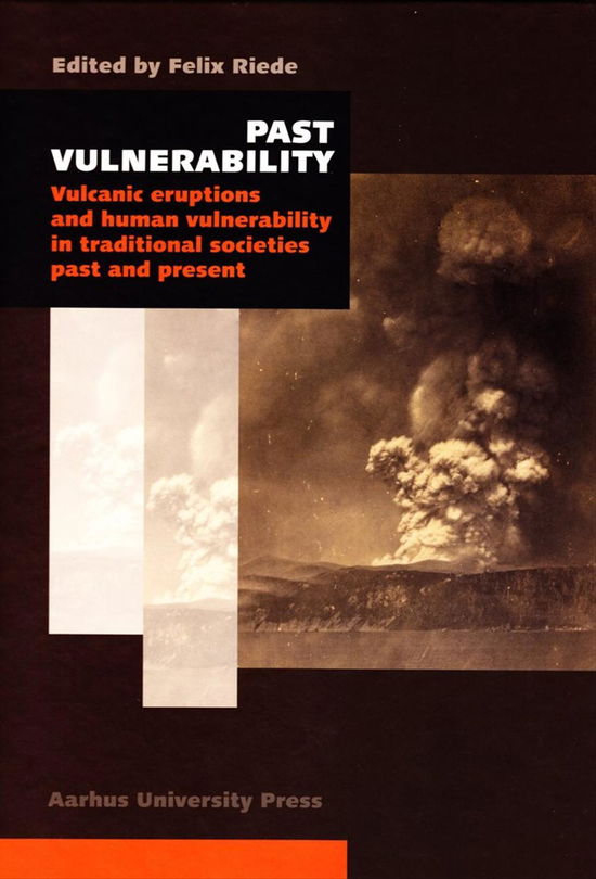 Cover for Past Vulnerability (Bound Book) [1. Painos] (2015)