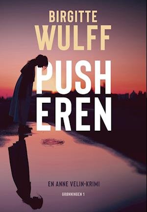 Birgitte Wulff · Anne Velin: Pusheren (Sewn Spine Book) [1. Painos] (2024)