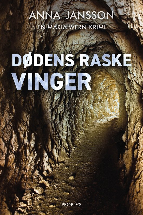 Anna Jansson · Maria Wern: Dødens raske vinger (Sewn Spine Book) [1e uitgave] (2024)