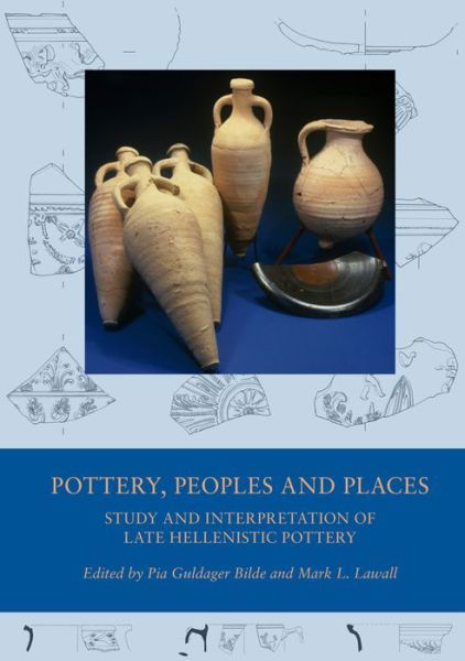 Guldager Pia (Red) · Black Sea Studies 16: Pottery, Peoples and Places (Bound Book) [1st edition] [Indbundet] (2014)