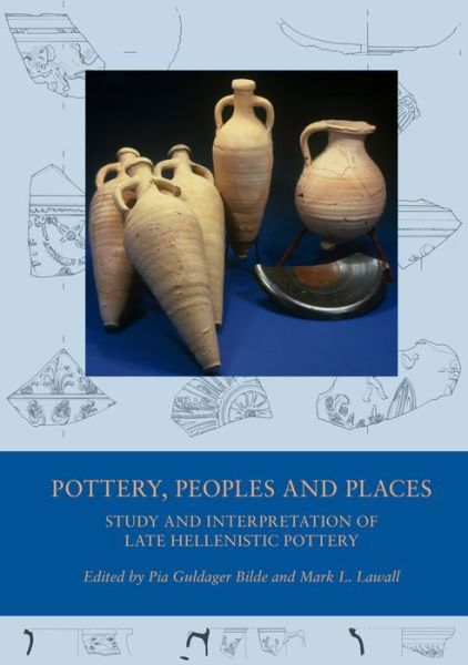 Cover for Guldager Pia (Red) · Black Sea Studies 16: Pottery, Peoples and Places (Bound Book) [1st edition] [Indbundet] (2014)