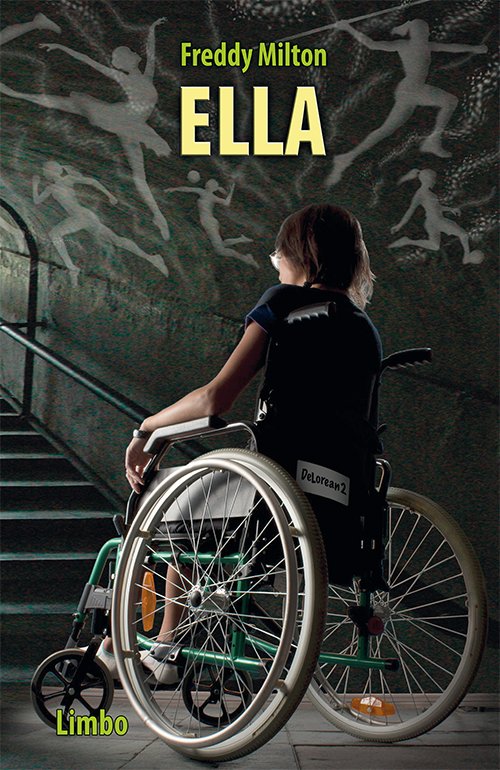 Cover for Freddy Milton · Ella (Heftet bok) (2019)