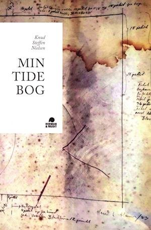 Cover for Knud Steffen Nielsen · Min tidebog (Taschenbuch) [1. Ausgabe] (2023)