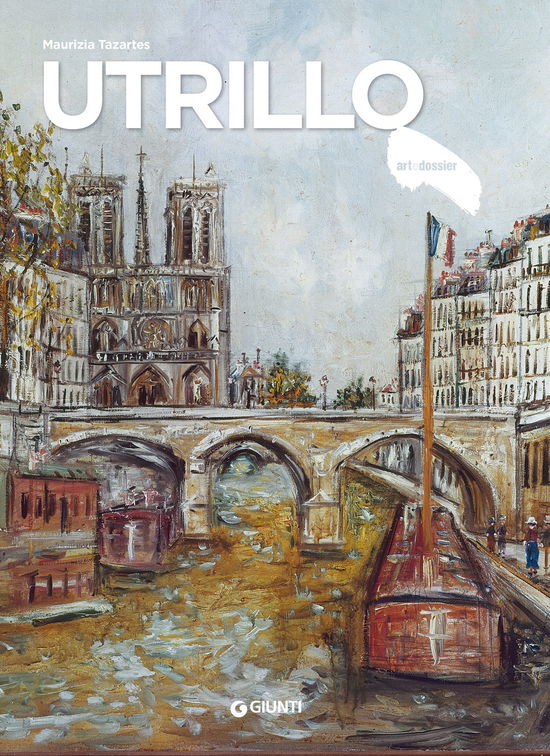 Cover for Maurizia Tazartes · Utrillo (Book)