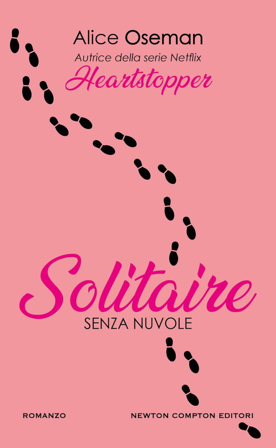 Senza Nuvole. Solitaire - Alice Oseman - Książki -  - 9788822777324 - 