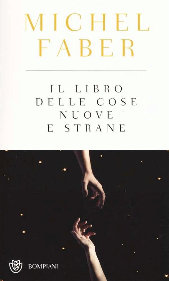 Cover for Michel Faber · Il Libro Delle Cose Nuove E Strane (DVD)