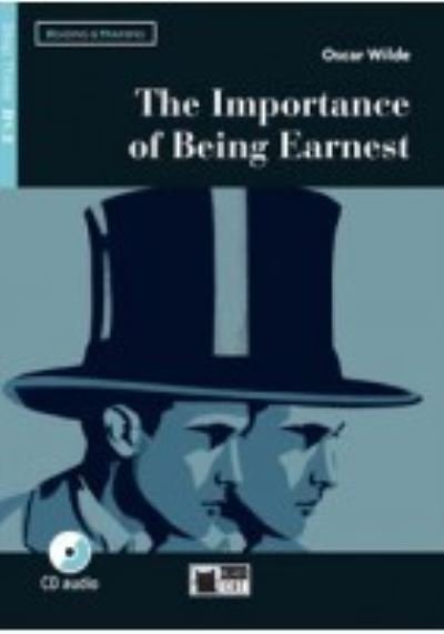 Cover for Oscar Wilde · Reading &amp; Training: The Importance of Being Earnest + audio CD + App + DeA LINK (Book) (2017)