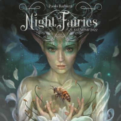 Barbieri, Paolo (Paolo Barbieri) · Night Fairies Calendar 2022 (Kalender) (2021)