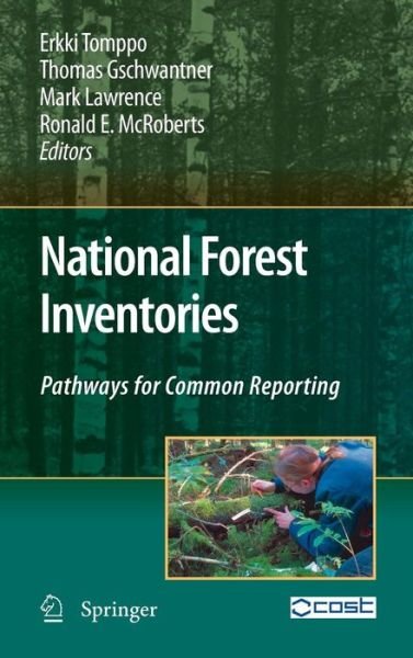 Cover for Erkki Tomppo · National Forest Inventories: Pathways for Common Reporting (Hardcover Book) (2010)