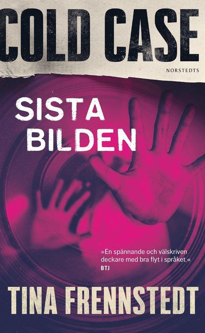 Cover for Tina Frennstedt · Sista bilden (Taschenbuch) (2024)