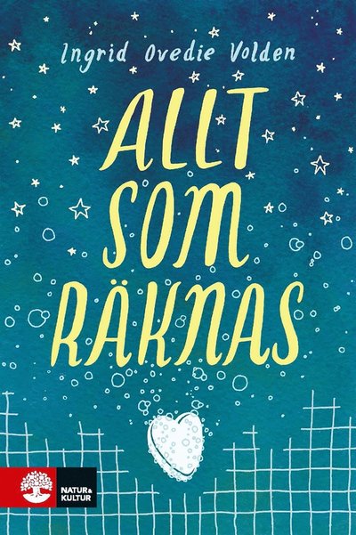 Allt som räknas - Ingrid Ovedie Volden - Books - Natur & Kultur Digital - 9789127150324 - September 2, 2017