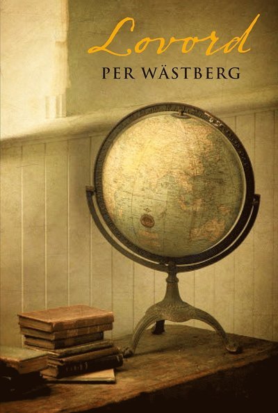 Cover for Wästberg Per · Lovord (Indbundet Bog) (2014)