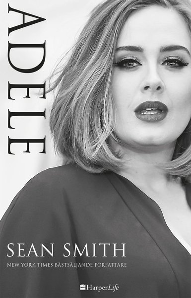 Cover for Sean Smith · Adele : en biografi (Pocketbok) (2017)