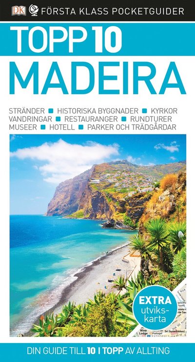 Cover for Legind · Madeira (Paperback Book) (2018)