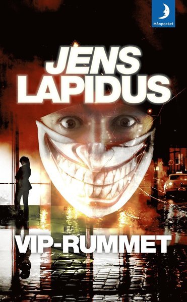 Cover for Jens Lapidus · Teddy &amp; Emelie: VIP-rummet (Paperback Bog) (2015)