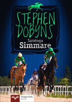 Cover for Stephen Dobyns · Saratoga Charlie Bradshaw: Saratoga: Simmare (Paperback Book) (2014)