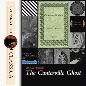 Cover for Oscar Wilde · The Canterville Ghost (Audiobook (MP3)) (2015)