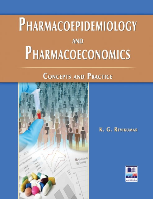 Cover for K G Revikumar · Pharmacoepidemiology and Pharmacoeconomics (Hardcover Book) (2016)