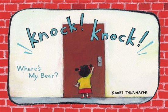 Cover for Takahashi Kaori · Knock! Knock! (Hardcover bog) (2017)