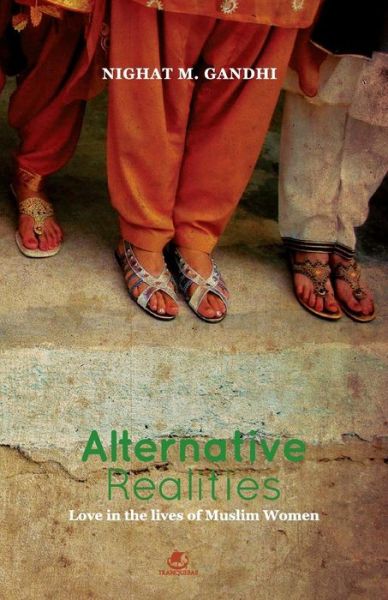 Cover for Nighat M Gandhi · Alternative Realities (Paperback Book) (2015)