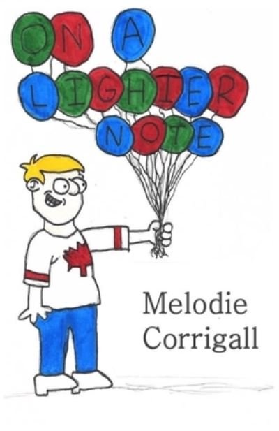 Cover for Melodie Corrigall · On a Lighter Note (Paperback Book) (2020)