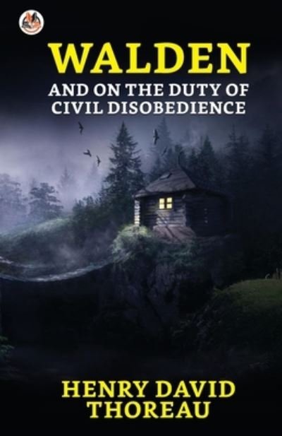 Cover for Henry Thoreau David · Walden and On the Duty of Civil Disobedience (Paperback Book) (2021)