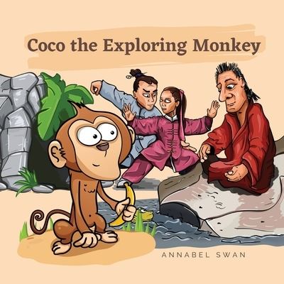 Cover for Annabel Swan · Coco the Exploring Monkey (Paperback Bog) (2021)