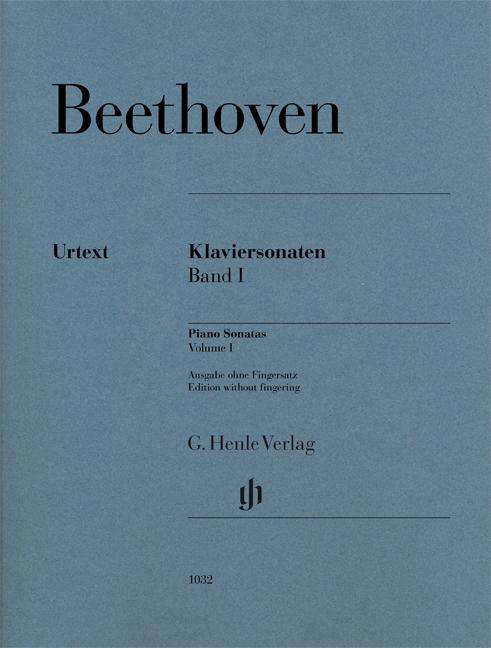 Klaviersonaten - Beethoven - Libros -  - 9790201810324 - 