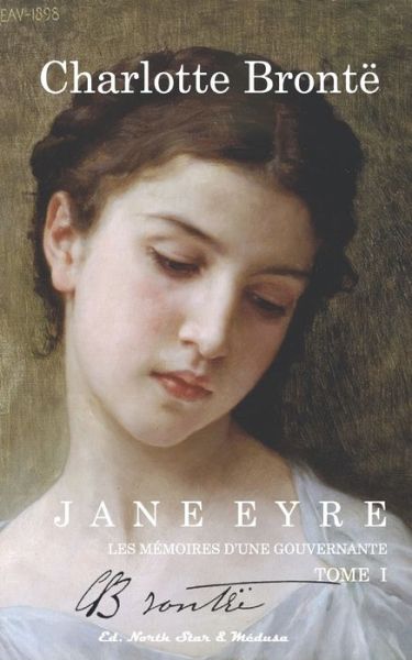 Cover for Charlotte Bronte · Jane Eyre (Paperback Bog) (2016)