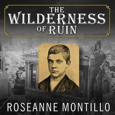 Cover for Roseanne Montillo · The Wilderness of Ruin (CD) (2015)