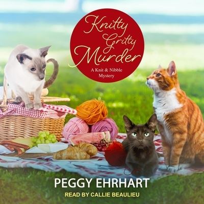 Cover for Peggy Ehrhart · Knitty Gritty Murder (CD) (2021)