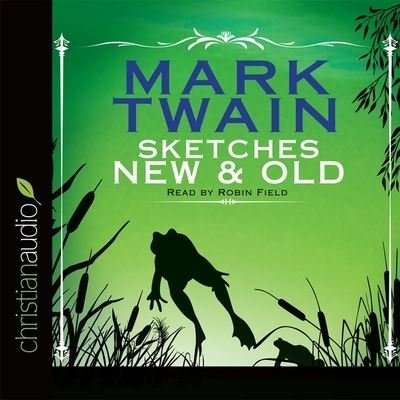 Cover for Mark Twain · Celebrated Jumping Frog &amp; Other Sketches (CD) (2010)