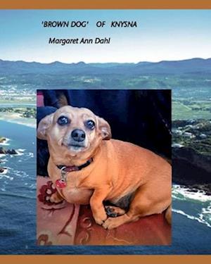 Cover for Margaret Ann Dahl · 'Brown Dog of Knysna' (Book) (2025)