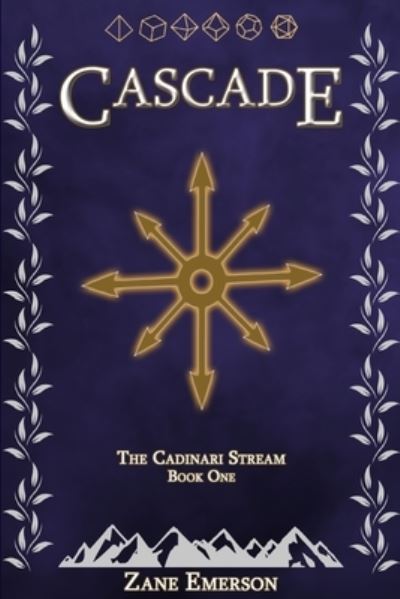 Cover for Zane Emerson · Cascade - The Cadinari Stream (Paperback Book) (2021)