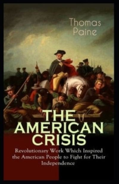 Cover for Thomas Paine · The American Crisis Annotated (Taschenbuch) (2021)