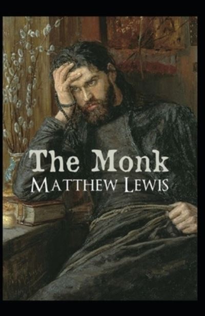 Cover for Matthew Lewis · The Monk Annotated (Pocketbok) (2020)