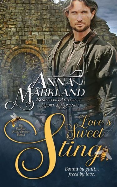 Cover for Anna Markland · Love's Sweet Sting (Paperback Book) (2020)