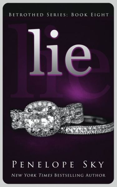 Cover for Penelope Sky · Lie (Paperback Book) (2020)