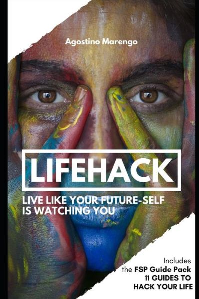 Cover for Agostino Marengo · Lifehack (Paperback Book) (2020)