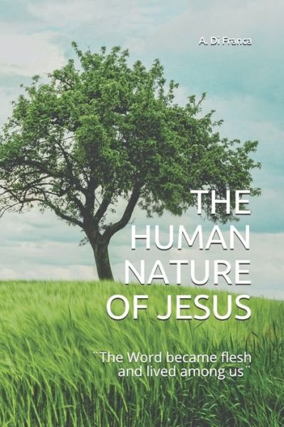 Cover for I M S · The Human Nature of Jesus (Paperback Book) (2020)